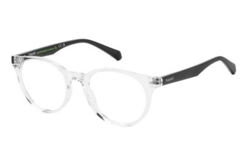 Ochelari Polaroid Junior PLDD814/T MNG Rotunzi Cristal