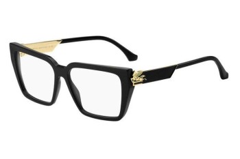 Ochelari Etro ETRO0030 807 Dreptunghiulari Negri