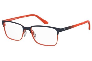 Okulary korekcyjne Under Armour UA9016 RTC Prostokątne Niebieskie