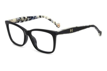 Ochelari Carolina Herrera HER0260/G 807 Dreptunghiulari Negri