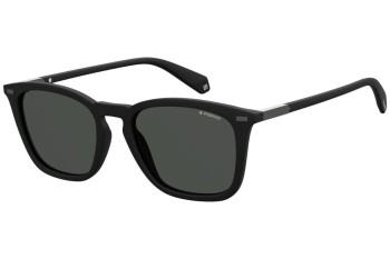 Слънчеви очила Polaroid PLD2085/S 003/M9 Polarized Квадратни Черна