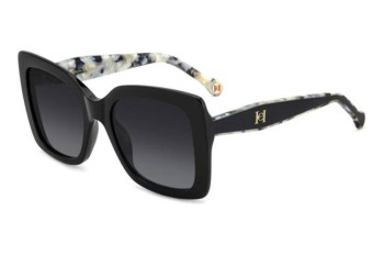 Aurinkolasit Carolina Herrera HER0258/G/S 807/9O Kulmikkaat Musta