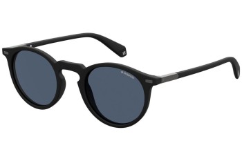 Слънчеви очила Polaroid PLD2086/S 003/C3 Polarized Заоблени Черна