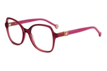 Ochelari Carolina Herrera HER0275 C9A Dreptunghiulari Roșii