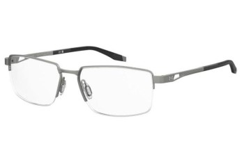 Okulary korekcyjne Under Armour UA5078/G R81 Prostokątne Srebrne