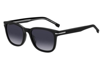 Ochelari de soare BOSS BOSS1722/G/S 807/9O Rotunzi Negri