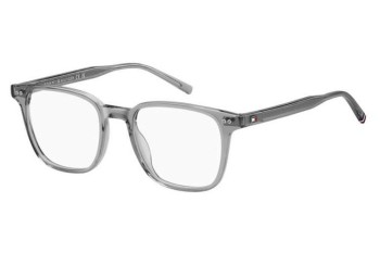 Okulary korekcyjne Tommy Hilfiger TH2130 KB7 Prostokątne Szare