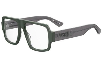 Очила Moschino MOS644 1ED Flat Top Зелена