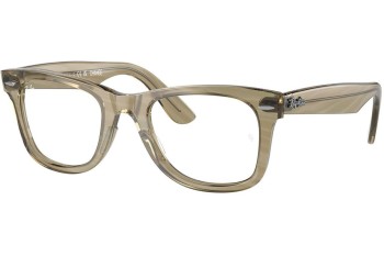 Silmälasit Ray-Ban Wayfarer Ease RX4340V 8381 Kulmikkaat Harmaa