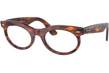 Silmälasit Ray-Ban RX2242V 2144 Soikea Havana