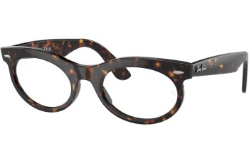 Silmälasit Ray-Ban RX2242V 2012 Soikea Havana