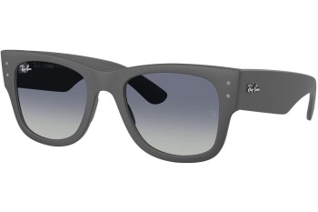 Ochelari de soare Ray-Ban RB4840S 60174L Pătrați Gri