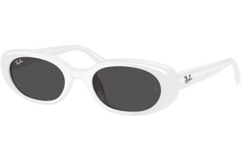 Aurinkolasit Ray-Ban RB4441D 677287 Soikea Valkoinen