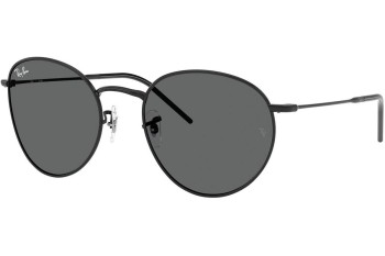 Aurinkolasit Ray-Ban RBR0103S 002/GR Pyöreä Musta