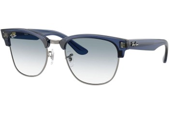 Ochelari de soare Ray-Ban RBR0504S 670879 Pătrați Albaștri