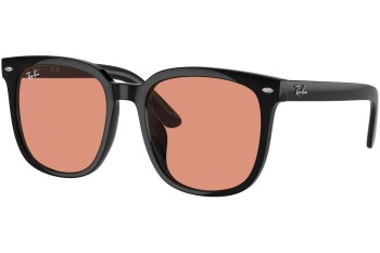 Aurinkolasit Ray-Ban RB4401D 601/74 Kulmikkaat Musta