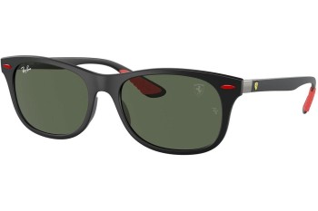 Aurinkolasit Ray-Ban RB4607M F60271 Kulmikkaat Musta