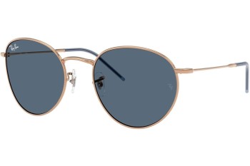 Aurinkolasit Ray-Ban RBR0103S 92023A Pyöreä Kulta