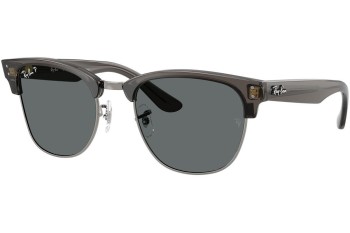 Aurinkolasit Ray-Ban RBR0504S 670781 Polarized Kulmikkaat Harmaa