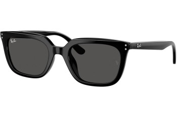 Okulary przeciwsłoneczne Ray-Ban RB4439D 901/87 Kwadratowe Czarne