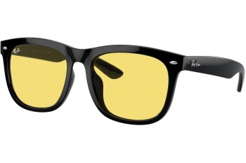 Okulary przeciwsłoneczne Ray-Ban RB4260D 601/85 Kwadratowe Czarne