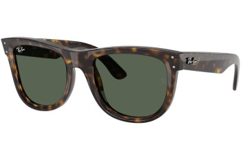 Слънчеви очила Ray-Ban RBR0502SF 6790VR Квадратни Хавана