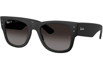 Aurinkolasit Ray-Ban RB4840S 601ST3 Polarized Kulmikkaat Musta