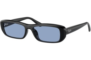 Solbriller Ray-Ban RB4436D 667772 Firkantet Sort