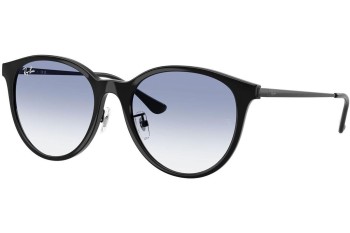 Solbriller Ray-Ban RB4334D 601/19 Firkantet Sort