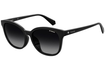 Слънчеви очила Polaroid PLD4089/F/S 807/WJ Polarized Квадратни Черна