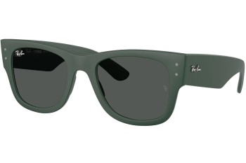 Aurinkolasit Ray-Ban RB4840S 665787 Kulmikkaat Vihreä