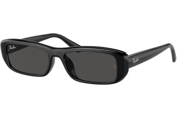 Aurinkolasit Ray-Ban RB4436D 667787 Kulmikkaat Musta