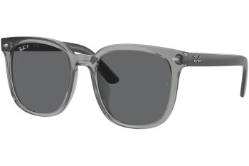 Napszemüvegek Ray-Ban RB4401D 659981 Polarized Szogletes Szürke