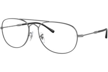 Silmälasit Ray-Ban Bain Bridge RX3735V 2502 Pilotti Harmaa