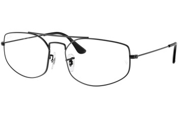 Silmälasit Ray-Ban RX6545 2509 Suorakulmainen Musta