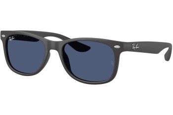 Aurinkolasit Ray-Ban Junior New Wayfarer Junior RJ9052S 717680 Kulmikkaat Musta