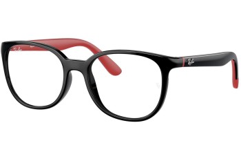 szemüvegeinket Ray-Ban Junior RY1631 3928 Kerek Fekete