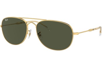 Слънчеви очила Ray-Ban RB3735 001/31 Пилотни Златна