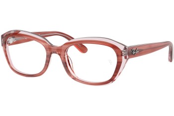 Briller Ray-Ban Junior RY1636 3988 Rektangulær Pink