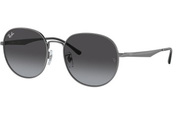 Aurinkolasit Ray-Ban RB3727D 004/8G Pyöreä Harmaa