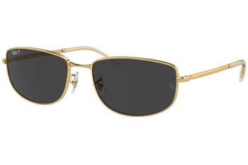 Zonnebril Ray-Ban RB3732 001/48 Polarized Special Goud