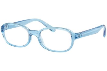 Ochelari Ray-Ban Junior RY1904 3981 Pătrați Albaștri