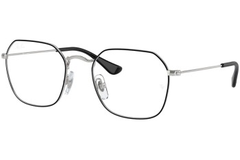 Silmälasit Ray-Ban Junior RY9594V 4064 Suorakulmainen Hopea