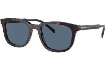 Ochelari de soare Prada PRA21S 17N06A Dreptunghiulari Havana