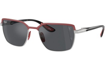 Слънчеви очила Ray-Ban RB3743M F10087 Квадратни Сива