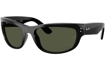 Aurinkolasit Ray-Ban RB2289 901/31 Suorakulmainen Musta