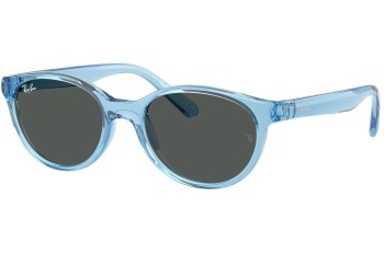 Aurinkolasit Ray-Ban Junior RJ9080S 716887 Pyöreä Sininen