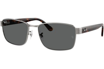 Aurinkolasit Ray-Ban RB3750 004/B1 Kulmikkaat Harmaa