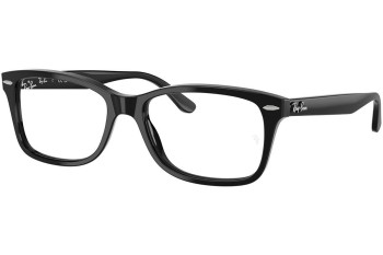 Silmälasit Ray-Ban RX5428 2000 Kulmikkaat Musta