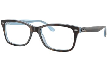 Silmälasit Ray-Ban RX5428 5883 Kulmikkaat Havana